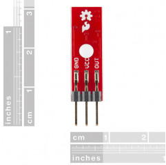 SparkFun RedBot Sensor - Line Follower SparkFun19020312 DHM