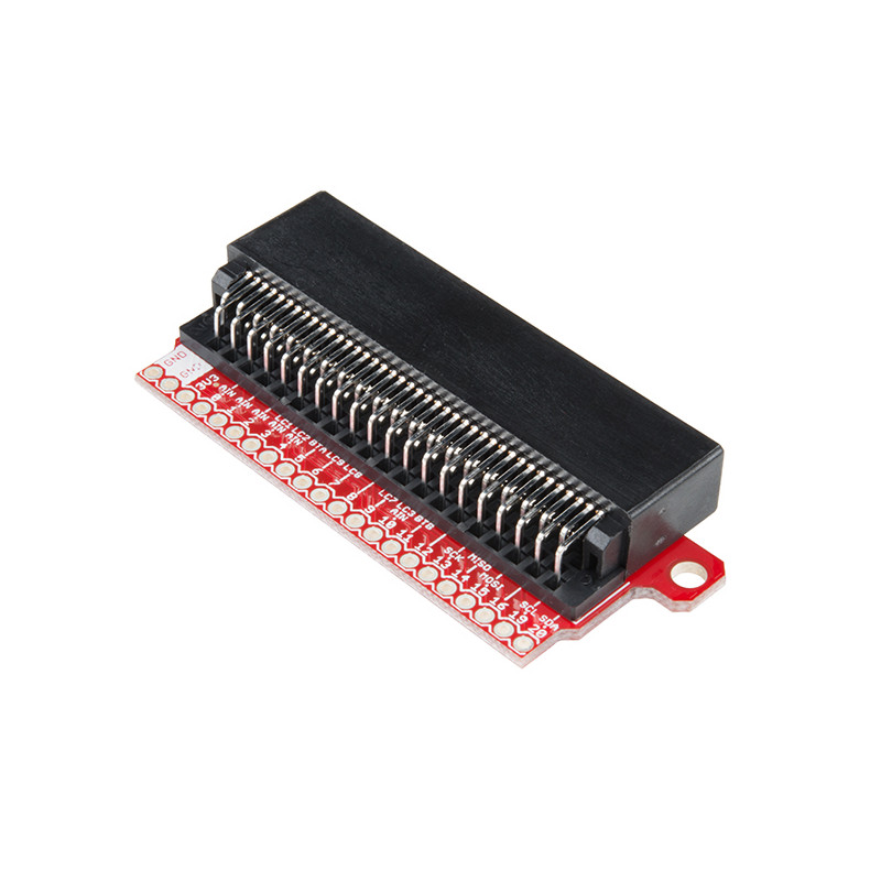 SparkFun micro:bit Breakout SparkFun 19020337 DHM