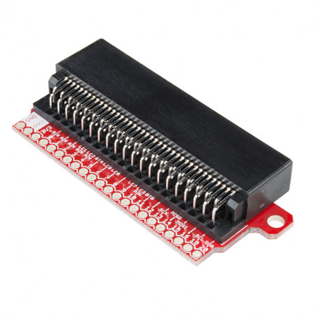 SparkFun micro:bit Breakout SparkFun 19020337 DHM