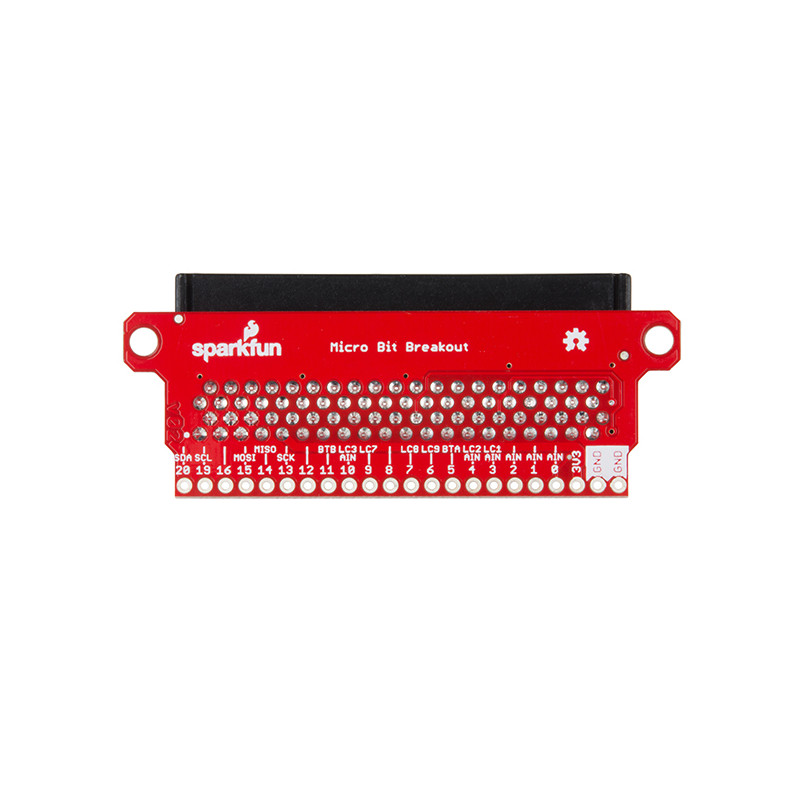 SparkFun micro:bit Breakout