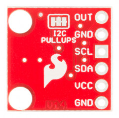 SparkFun I2C DAC Breakout - MCP4725 SparkFun19020314 DHM