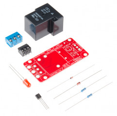 SparkFun Beefcake Relay Control Kit (Ver. 2.0) SparkFun 19020320 DHM