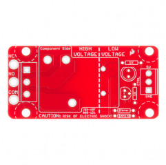 SparkFun Beefcake Relay Control Kit (Ver. 2.0) SparkFun 19020320 DHM