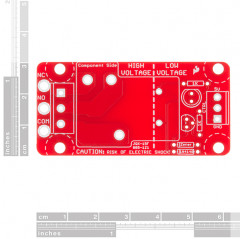 SparkFun Beefcake Relay Control Kit (Ver. 2.0) SparkFun 19020320 DHM