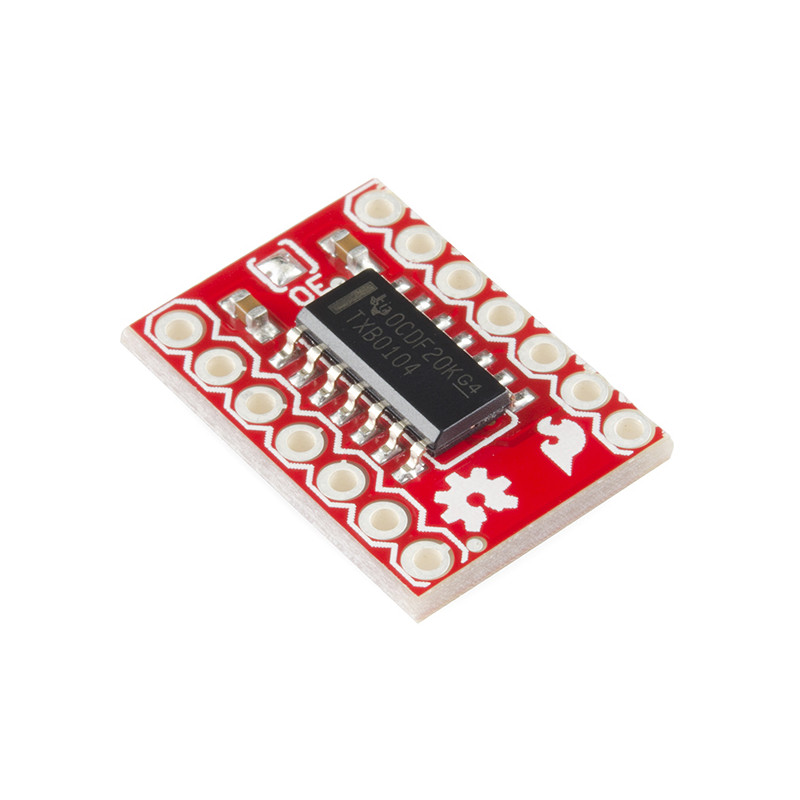 SparkFun Voltage-Level Translator Breakout - TXB0104 SparkFun19020321 DHM