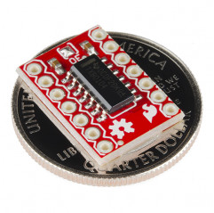 SparkFun Voltage-Level Translator Breakout - TXB0104 SparkFun19020321 DHM