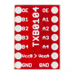 SparkFun Voltage-Level Translator Breakout - TXB0104 SparkFun 19020321 DHM