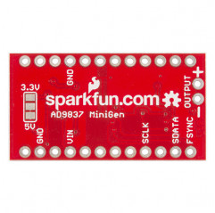 SparkFun MiniGen - Pro Mini Signal Generator Shield SparkFun19020318 DHM