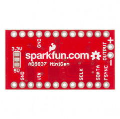 SparkFun MiniGen - Pro Mini Signal Generator Shield SparkFun 19020318 DHM