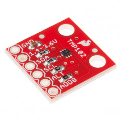 SparkFun Digital Temperature Sensor Breakout - TMP102 SparkFun 19020310 DHM