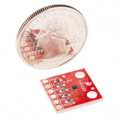 SparkFun Digital Temperature Sensor Breakout - TMP102 SparkFun 19020310 DHM