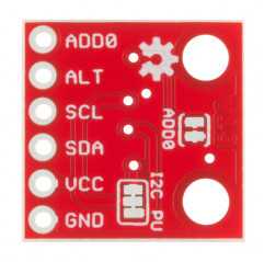 SparkFun Digital Temperature Sensor Breakout - TMP102 SparkFun19020310 DHM