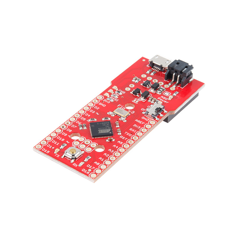 Fio v3 - ATmega32U4 SparkFun19020316 DHM