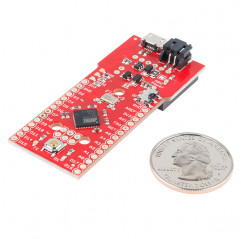 Fio v3 - ATmega32U4 SparkFun19020316 DHM