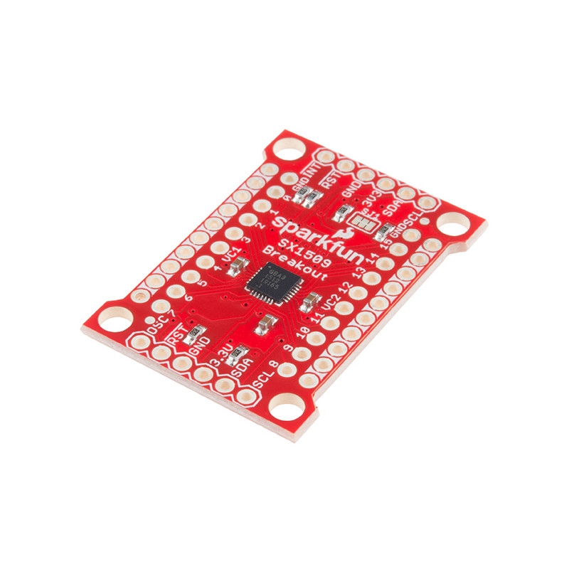 SparkFun 16 Output I/O Expander Breakout - SX1509 SparkFun19020336 DHM