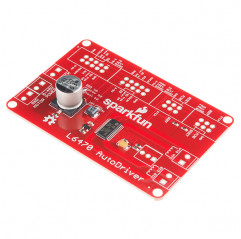 SparkFun AutoDriver - Stepper Motor Driver (v13) SparkFun 19020325 DHM