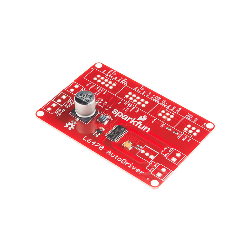 SparkFun AutoDriver - Stepper Motor Driver (v13) SparkFun 19020325 DHM