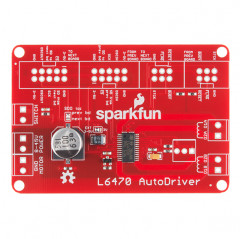 SparkFun AutoDriver - Stepper Motor Driver (v13) SparkFun 19020325 DHM