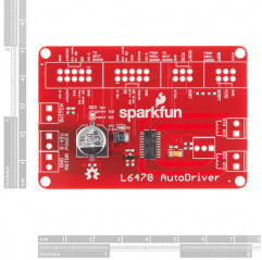 SparkFun AutoDriver - Stepper Motor Driver (v13) SparkFun 19020325 DHM