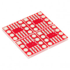 SparkFun SOIC to DIP Adapter - 8-Pin SparkFun19020327 DHM