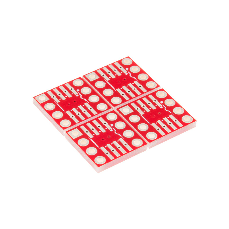 SparkFun SOIC to DIP Adapter - 8-Pin SparkFun 19020327 DHM