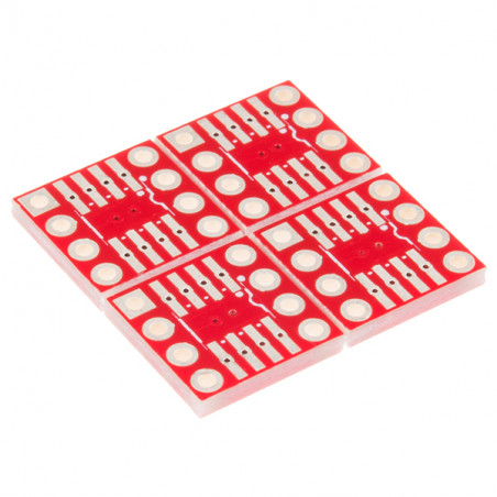 SparkFun SOIC to DIP Adapter - 8-Pin SparkFun 19020327 DHM