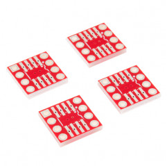 SparkFun SOIC to DIP Adapter - 8-Pin SparkFun19020327 DHM