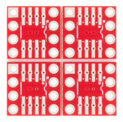 SparkFun SOIC to DIP Adapter - 8-Pin SparkFun 19020327 DHM