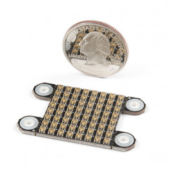 SparkFun LuMini LED Matrix - 8x8 (64 x APA102-2020) SparkFun19020342 DHM