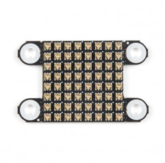 SparkFun LuMini LED Matrix - 8x8 (64 x APA102-2020) SparkFun19020342 DHM