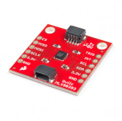 SparkFun Triple Axis Magnetometer Breakout - MLX90393 (Qwiic) SparkFun19020323 DHM