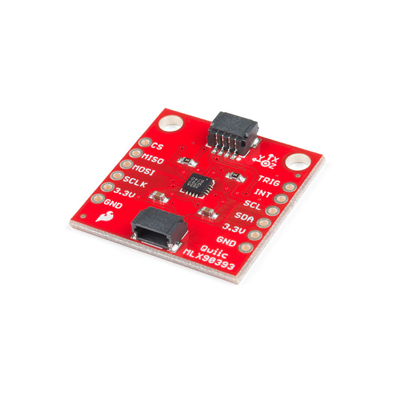 SparkFun Triple Axis Magnetometer Breakout - MLX90393 (Qwiic) SparkFun 19020323 DHM