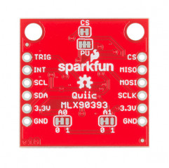 SparkFun Triple Axis Magnetometer Breakout - MLX90393 (Qwiic) SparkFun 19020323 DHM