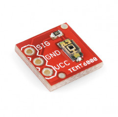 SparkFun Ambient Light Sensor Breakout - TEMT6000 SparkFun 19020339 DHM