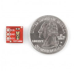 SparkFun Ambient Light Sensor Breakout - TEMT6000 SparkFun 19020339 DHM