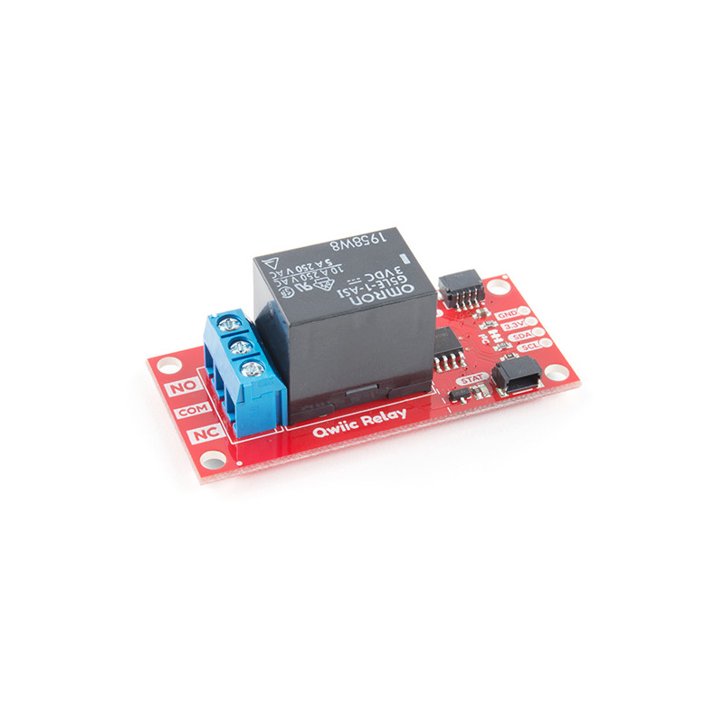 SparkFun Qwiic Single Relay SparkFun19020335 DHM