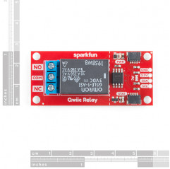 SparkFun Qwiic Single Relay SparkFun 19020335 DHM