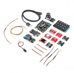 Qwiic Ideation Kit SparkFun 19020338 DHM