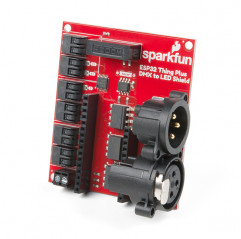 SparkFun ESP32 Thing Plus DMX to LED Shield SparkFun19020356 DHM