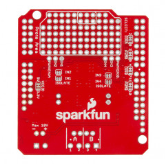 SparkFun Ardumoto Shield Kit SparkFun 19020294 DHM