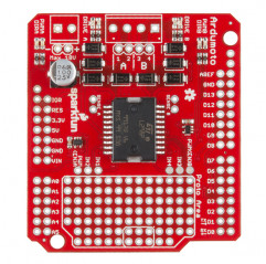 SparkFun Ardumoto Shield Kit SparkFun 19020294 DHM