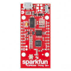 SparkFun ESP8266 Thing - Dev Board (with Headers) SparkFun19020348 DHM
