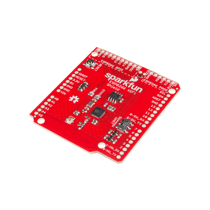 SparkFun WiFi Shield - ESP8266 SparkFun 19020341 DHM