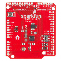 SparkFun WiFi Shield - ESP8266 SparkFun 19020341 DHM