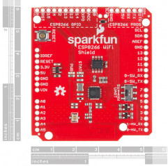 SparkFun WiFi Shield - ESP8266 SparkFun 19020341 DHM