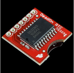 SparkFun DeadOn RTC Breakout - DS3234 SparkFun19020313 DHM