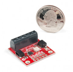 SparkFun Qwiic 12 Bit ADC - 4 Channel (ADS1015) SparkFun19020346 DHM