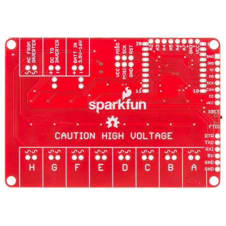 SparkFun EL Sequencer