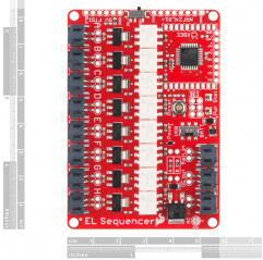 SparkFun EL Sequencer SparkFun 19020357 DHM