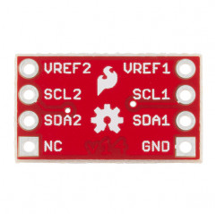 SparkFun Level Translator Breakout - PCA9306 SparkFun 19020343 DHM